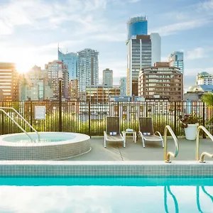 מלון דירות Level Vancouver Yaletown - Seymour, וונקובר