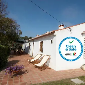  Vakantieboerderij Quinta Pero Vicente Portugal